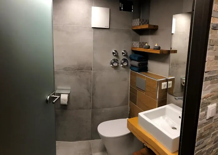 Apartmán Schoen Hier Oberstaufen
